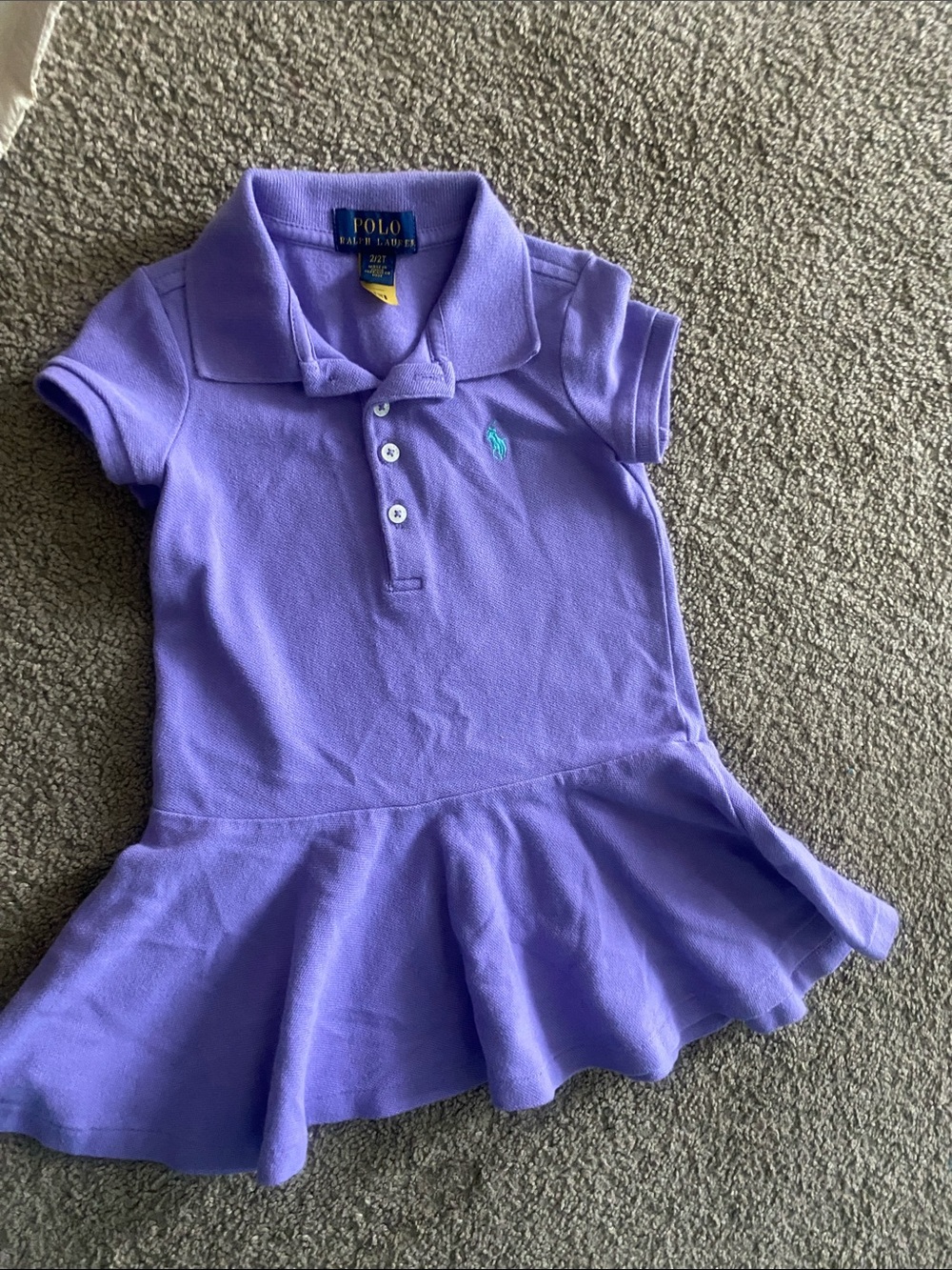 Ralph Lauren Polo Dress
